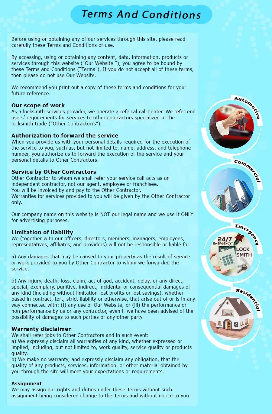 Keystone Locksmith Shop Littleton, CO 303-566-9169